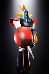 TAMASHII NATIONS Jumbo Machinder Brave Raideen Action Figure H 23.6 inch