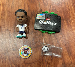 Zuru Ballers Series 1 World Cup FIFA 2026 Figurine Figure Bukayo Saka England