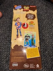 Hawaii Talking Woody Toy Story Disney Pixar Special Edition Voice Still Works