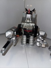 power rangers mirai sentai Time Ranger Voice Formation Dx V-rex Not Complete
