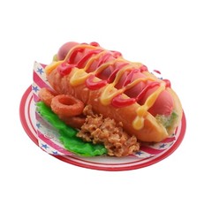 Toy Spirits American Diner Gashapon Food Figure Japan Blind Box Capsule Toy