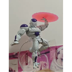 Dragon Ball Z Full Power Frieza S.H.Figuarts 1/12 Action Figure DB Factory Model