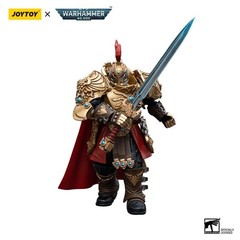 JoyToy Warhammer 40K JT8124 1:18 Adeptus Customs Blade Champion Action Figure