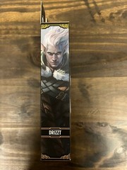 Dungeons & Dragons R.A. Salvatore’s The Legend of Drizzt Golden Archive Drizzt