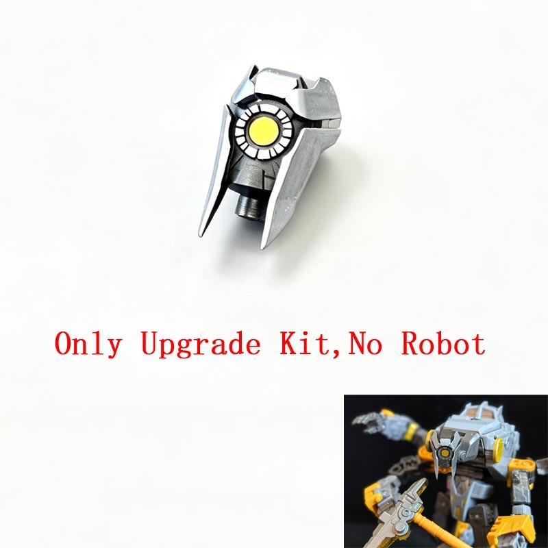 3D Print Head Upgrade Kit For AGE OF THE PRIME AMALGAMOUS PRIME