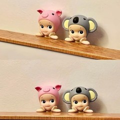 Sonny Angel Hippers Limited Edition Blind Box Decorative Mini Figure Sealed Gift
