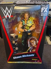 WWE Elite Ringside Exclusive From the Vault Series 2 Shawn Michaels DX
