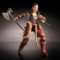 Honor Among Thieves Holga Figure – 6-Inch D&D Collectible by Hasbro