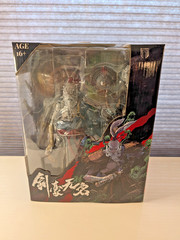 Furay Planet MU-FP004 1/12 Rabbit Man Sword Hero Action Figure Model BNMIB