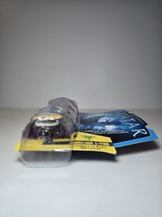 James Cameron’s Avatar Jake Sully Warrior Mattel 2009 4″ New Factory Sealed