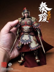 303TOYS DT002 1/12 GENERAL OF MILITANT GUARD – QIN QIONG (SOLO DELUXE EDITION)