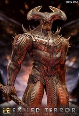 New TOYS ERA PE012 1/6 Exiled Terror Steppenwolf Action Figure Model In Stock