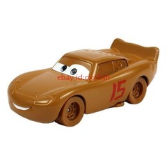 Disney Pixar Cars McQueen Fabulous Doc Hudson Diecast Metal Toy Car Boy Gifts