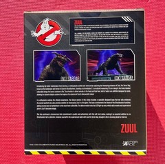 Ghostbusters Zuul Deluxe 1:8 Scale Soft Vinyl Figure Terror Dog Star Ace Toys