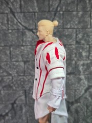Handmade 1/12 set cloths Assassin for body romankey male action figure(No Figure