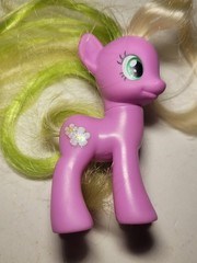 My Little Pony G4 2010 Lemony Gem Flower Wishes Favorite Collection Toys R Us