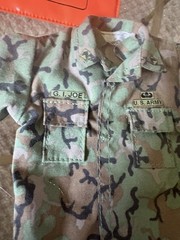Mixed Hasbro GI Joe Lot/ Some Vintage, Some 90s