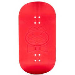 FutureBoundPrints Mr. Stackerz Fingerboard Deck with Grip – 50mm 3D Printed