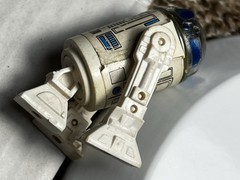 VINTAGE KENNER STAR WARS 1978 DROID FACTORY R2-D2 100% COMPLETE GREAT SHAPE!