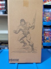 Masters Of The Universe origins – He-Skeletor – Mattel creations