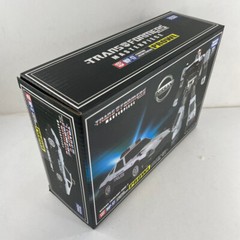 Transformers Masterpiece MP-17 Prowl Action Figure Takara Tomy Toys – Open Box