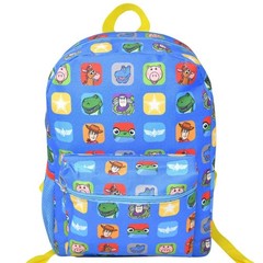 Disney Toy Story 5 All Over Print 16″ School Travel Backpack ages 3+