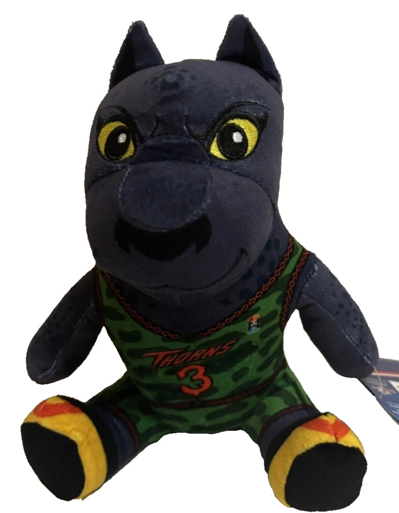 The Goat Movie Plush Toy #3 JETT FILMORE 9 inch Tall Basketball New with tag