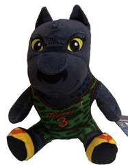 The Goat Movie Plush Toy #3 JETT FILMORE 9 inch Tall Basketball New with tag