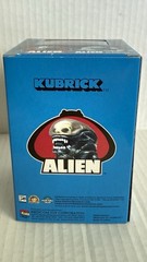 KUBRICK MEDICOM VINTAGE 2006 SDCC EXCLUSIVE “ALIEN” 60mm. NEW IN BOX VGC