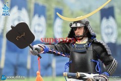 DID XJ80030 1/12 Japan Samurai Date Masamune 6″ Collectible Action Figure Model