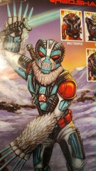 Skeletron – Red Shadow Yeti – 2026 Convention exclusive