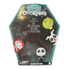 Disney Doorables NBC 8pc 1.5in Collection Peek Set Nightmare Before Christmas