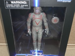 2019 Diamond Select Toys Disney Tron Sark Action Figure New In Box