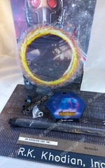 Hot Toys MMS539 Avengers Star-Lord 1/6 Action Figure’s base / stand diorama only