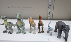 Dinosaur Mixed Lot of 80+