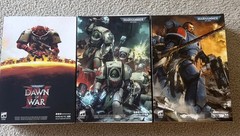 McFarlane Warhammer 40000 Lot, Sternguard Veteran, Grey Hunter, Infiltrator 2026