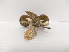 Heroscape Ulginesh Defenders of Kinsland Wave 8 Figure Only See Photos