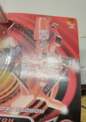 Transformers Robots In DISGUISE RID 2001 WEDGE bulldozer. Unopened.