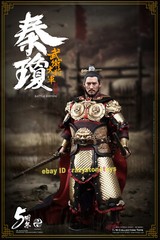 303TOYS General Qin Qiong 1/6 Action Figure Collectible Doll Model IN STOCK