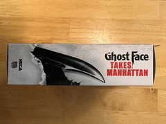 Neca Ultimate Scream Ghostface Takes Manhattan NYCC Exclusive 7 Inch Figure