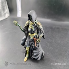 BBI Legends of Knights Evil Wizard 000821 1:20 Scale Fantasy Figure 2007 Edition