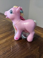 My Little Pony G3 Twirlerina & Jazz Matazz Lot 2005 Pegasus Pony Pair