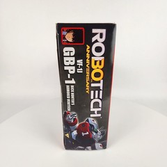 Robotech 30th Anniv. Rick Hunter VF-1J GBP-1 Heavy Armor Veritech 1/100 Toynami