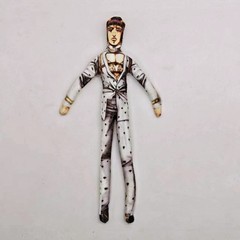 JoJo’s Bizarre Adventure Figure Abstraction Cute Plush Doll Creativity Gift