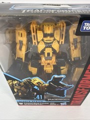 Transformers Studio Series 41 Constructicon SCRAPMETAL Deluxe Class Hasbro RARE