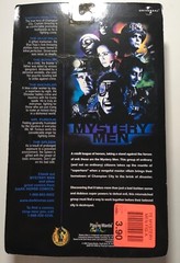 Universal Playing Mantis Mystery Men The Blue Raja NIB