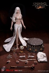 1:6 Scale The White Queen of Babylon (Official Vers.) PH-2025229A