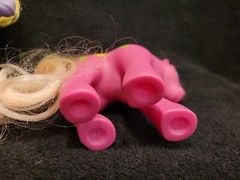 My Little Pony MLP G1 Twice As Fancy Ponies Up Up and Away and Merriweather Lot