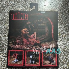 NECA The Thing Ultimate Dog Creature Set Fits Action Figure 1:12 Official 7”