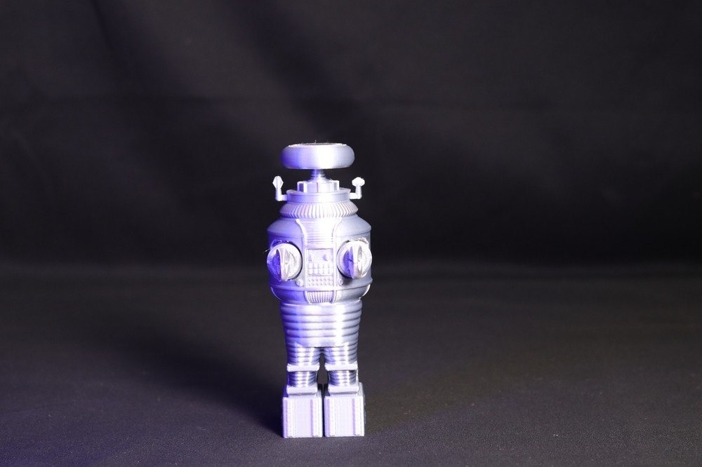 B-9 Robot Lost in Space Figure Classic Sci-Fi TV Collectible Statue